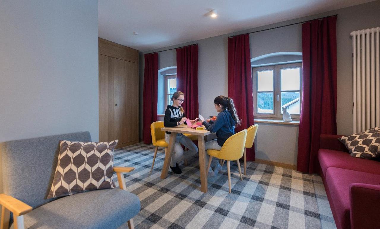 Gasthaus - Hotel Fuchs Mauth Ngoại thất bức ảnh